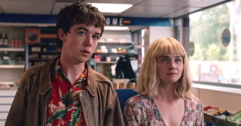 The End of the F***ing World est une crise d’ado tarantinesque jouissive et touchante