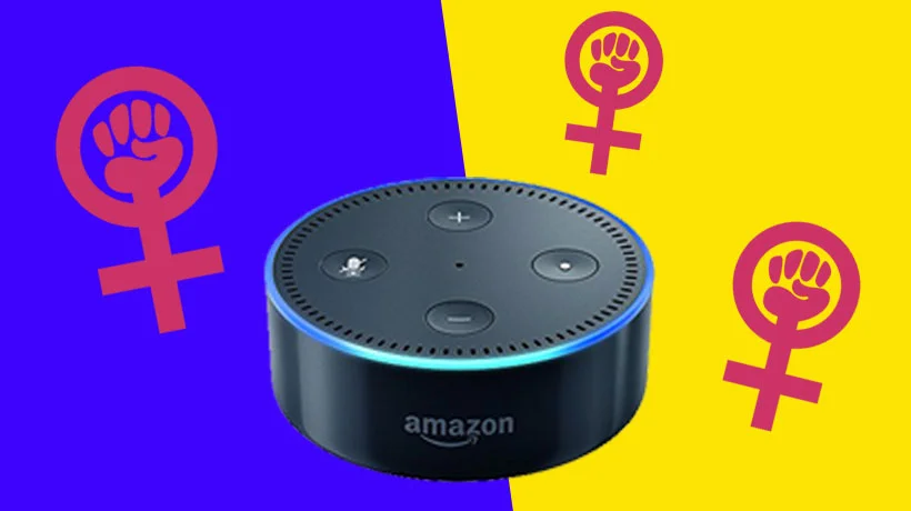 Faut-il rendre Alexa, l’assistante intelligente d’Amazon, plus féministe ?