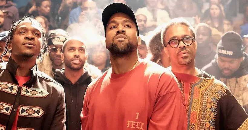 2018 pourrait bien être l’année de Kanye West et du crew G.O.O.D. Music