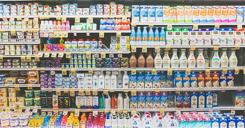 Un supermarché britannique s’engage à ne plus utiliser de plastique pour emballer les produits de sa marque