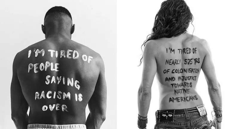 I’m Tired Project : des mots sur les corps pour soulager les victimes de discriminations