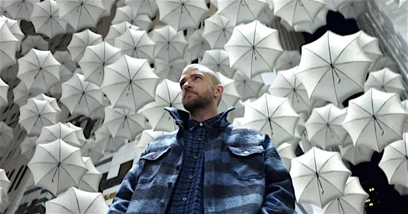 Justin Timberlake dévoile “Supplies” (et son clip politique), produit par The Neptunes