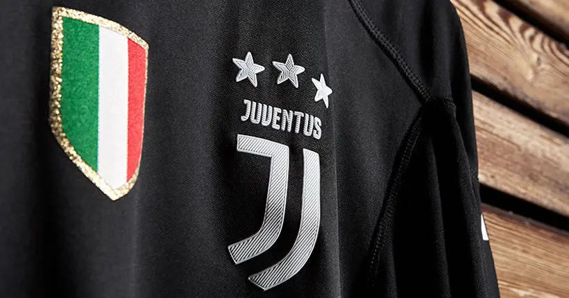 Pour célébrer les 40 ans de Gianluigi Buffon, la Juventus a dévoilé un maillot collector