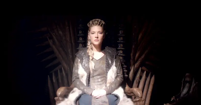 Lagertha, de Vikings, encourage les femmes à être “téméraires” dans un discours inspirant