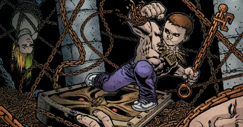 Le scénariste de Lost va adapter le comics Locke and Key en série