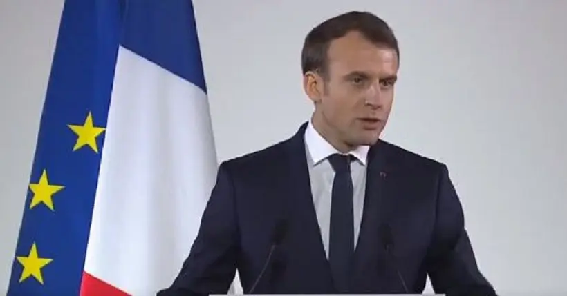 Forces de l’ordre, délégué ministériel et associations : le discours de Macron à Calais