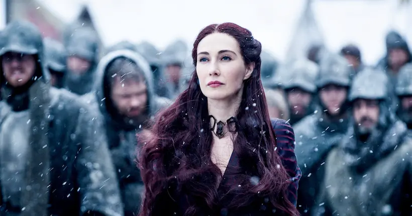 Melisandre pourrait faire son grand retour dans la saison 8 de Game of Thrones
