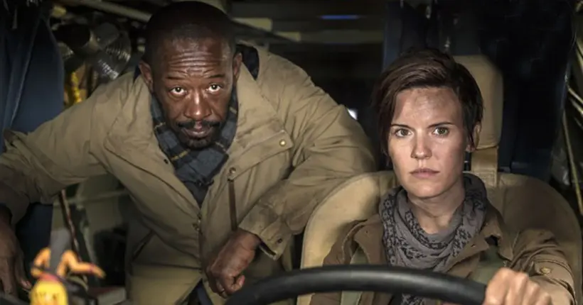 Les premières images de Morgan dans Fear The Walking Dead sont là