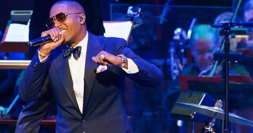 Vidéo : Nas, Illmatic, un orchestre symphonique et un concert mémorable