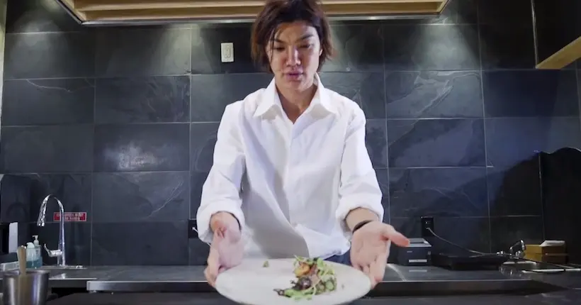 Vidéo : le “neo-washoku”, ou la rencontre au sommet des cuisines japonaise et française