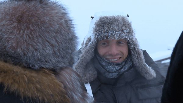 Voyage dans le village le plus froid du monde