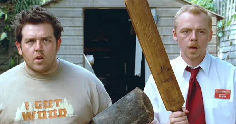 Nick Frost et Simon Pegg, le duo de Shaun of the Dead, va produire une comédie d’horreur