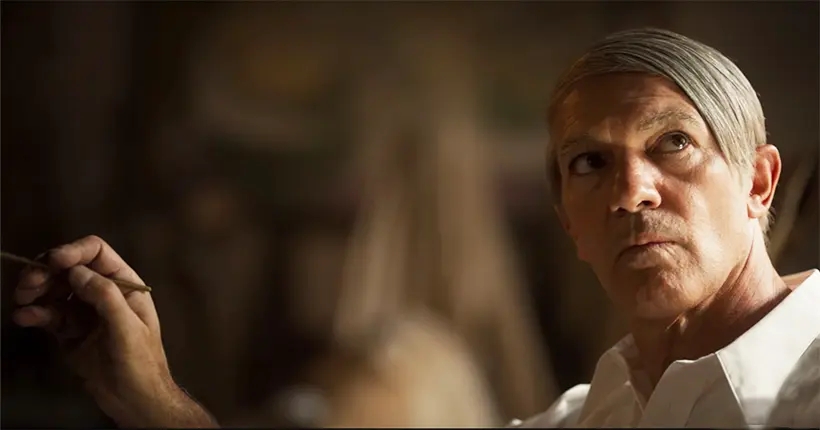 Antonio Banderas est un Pablo Picasso torturé dans le trailer de la saison 2 de Genius