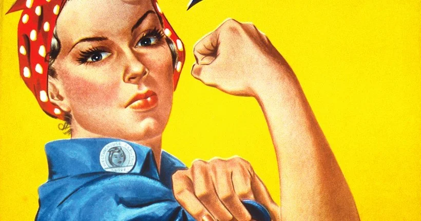 Féminisme : l’ouvrière américaine qui a inspiré “Rosie the Riveter” est morte à l’âge de 96 ans