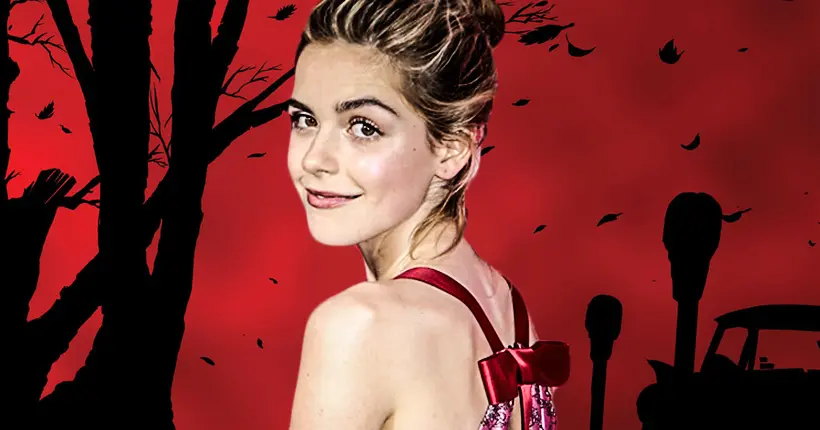 Kiernan Shipka ensorcellera Netflix en devenant la nouvelle Sabrina Spellman