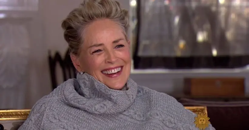 Vidéo : le rire de Sharon Stone quand on lui demande si elle a déjà été harcelée sexuellement à Hollywood