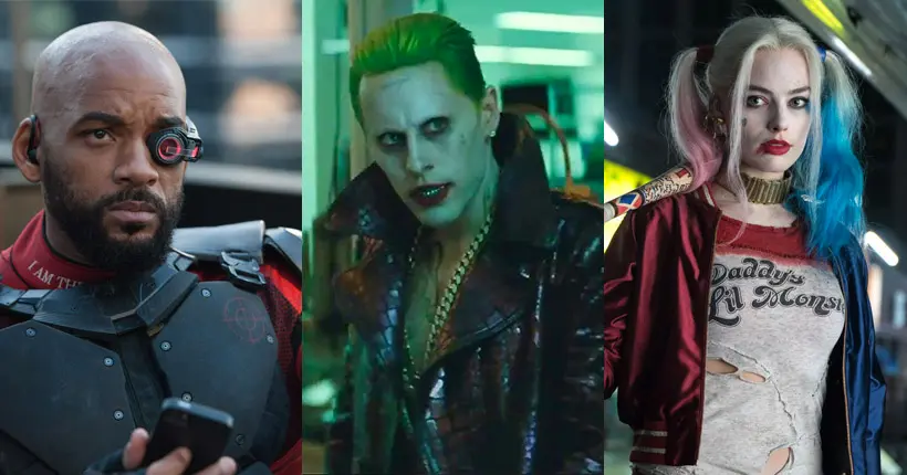 Margot Robbie, Jared Leto et Will Smith reviendront bien dans Suicide Squad 2