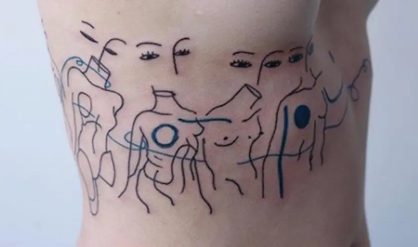 Métamose, le tatoueur parisien qui transforme votre peau en poésie