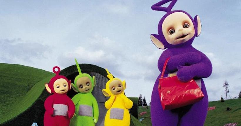 Simon Shelton Barnes, aka Tinky Winky dans les Télétubbies, est décédé