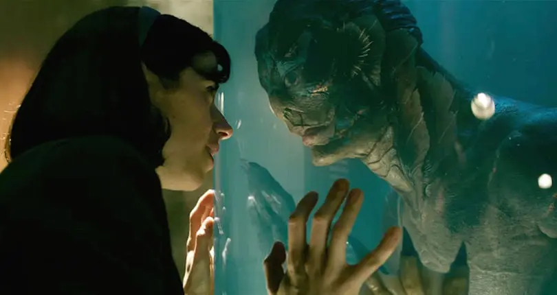 Guillermo del Toro est accusé d’avoir plagié une pièce de théâtre pour La Forme de l’eau