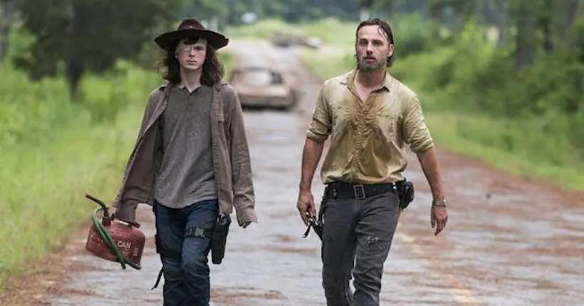 Les baisses d’audience de The Walking Dead n’inquiètent pas les producteurs