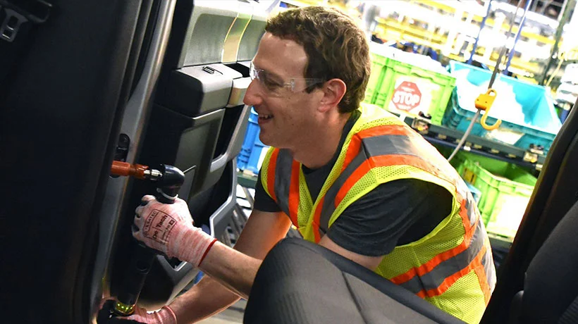 Mark Zuckerberg promet de “réparer” Facebook en 2018