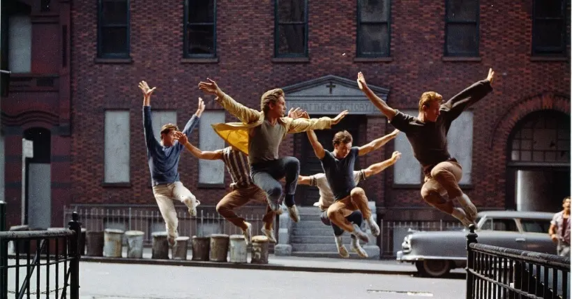 Steven Spielberg va réaliser une adaptation de West Side Story