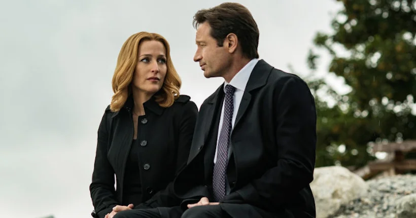 Avec le départ de Gillian Anderson, ça commence à sentir le sapin pour une saison 12 de X-Files
