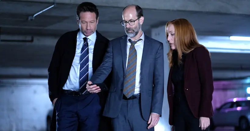 X-Files s’attaque aux fake news avec l’hilarant épisode “The Lost Art of Forehead Sweat”