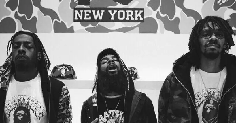 Les Flatbush Zombies annoncent la sortie de leur nouvel album, Vacation in Hell