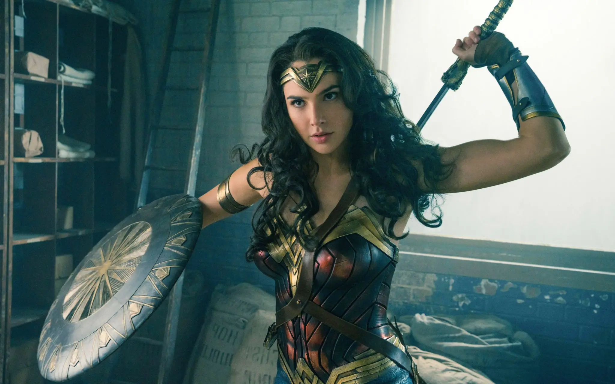 Aux États-Unis, Wonder Woman 1984 va sortir au ciné et sur HBO