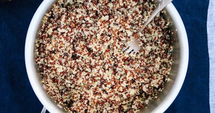 Riz vs quinoa : le Premier ministre malaisien fait une grosse boulette