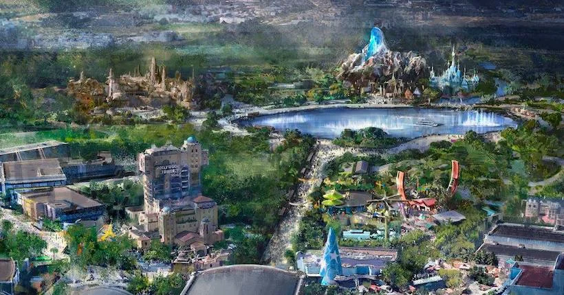 Disneyland Paris va ouvrir des espaces Star Wars et Marvel