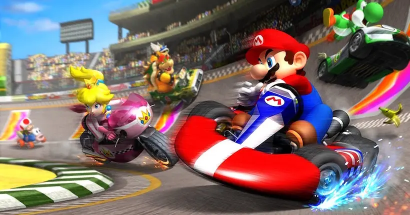 3, 2, 1… Mario Kart débarque sur smartphone cette année