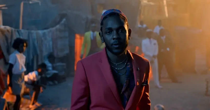 Kendrick Lamar et SZA en mode Black Panther dans le clip de “All The Stars”