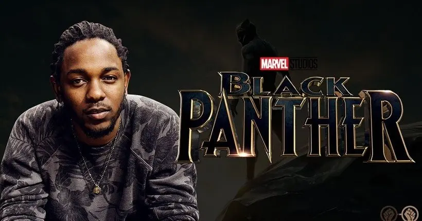 En écoute : l’incroyable BO de Black Panther par Kendrick Lamar