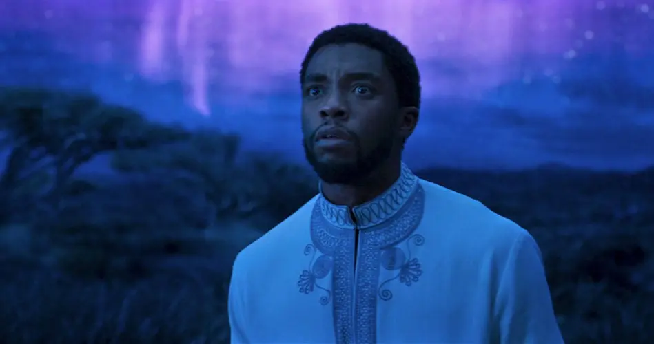 Chadwick Boseman, la star de Black Panther, est mort
