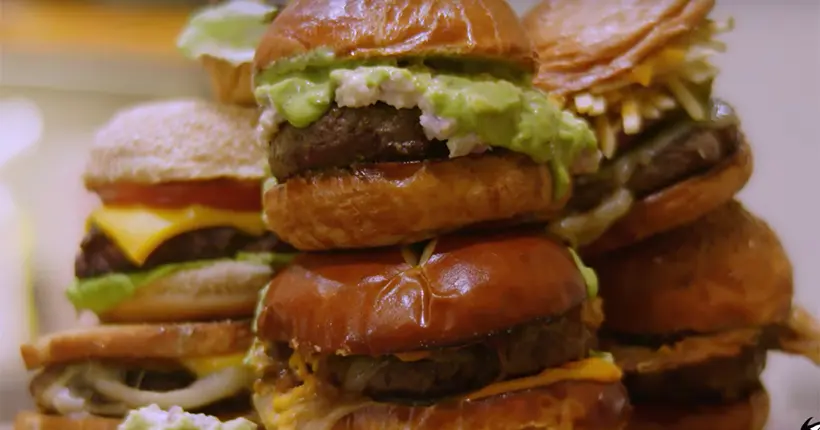 Trailer : le chef Alvin Cailan part à la recherche du meilleur burger à New York