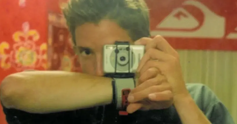 Flash-back : quand les GoPro étaient encore des appareils argentiques 35 mm