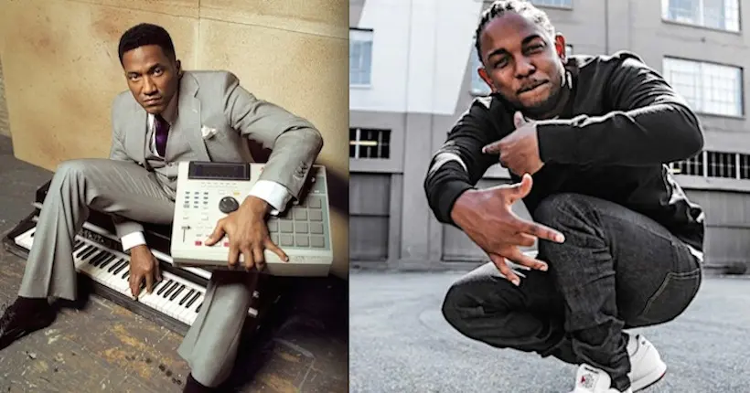 En écoute : “Want U 2 Want”, la belle surprise de Kendrick Lamar et Q-Tip