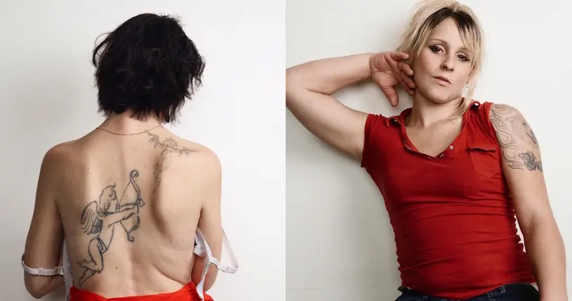 Bettina Rheims a photographié des femmes incarcérées dans toute la France