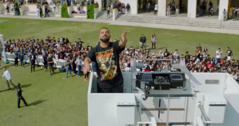 Vous n’êtes pas prêts pour le clip monstrueux de “God’s Plan”, le hit de Drake