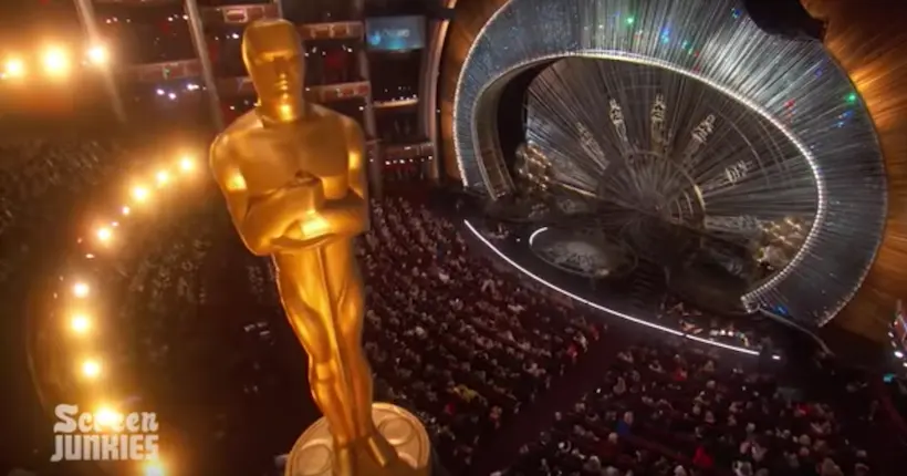 Vidéo : Honest Trailers a parfaitement résumé ce qui nous attend aux Oscars 2018