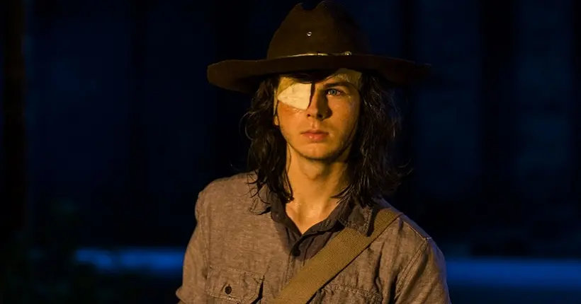 Selon Robert Kirkman, le destin de Carl dans The Walking Dead n’est pas scellé