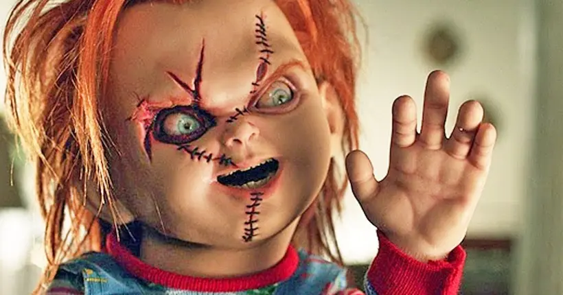 Le créateur de Chucky va produire une série centrée sur sa poupée meurtrière