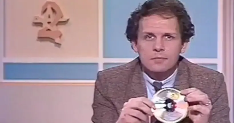 Vidéo : il y a 35 ans, la France découvrait les fabuleux “Compact Discs”