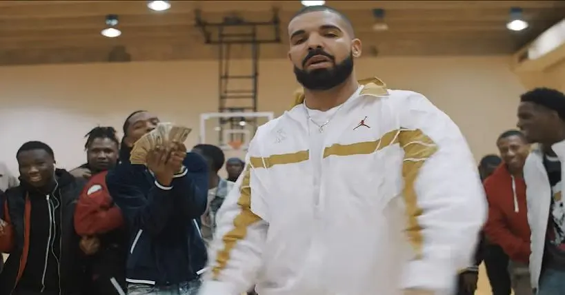 Clip : Drake repasse en mode street avec BlocBoy JB sur “Look Alive”