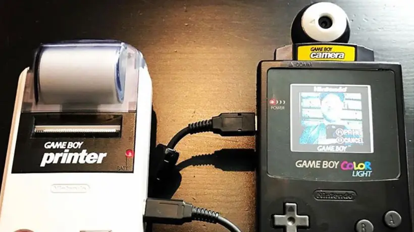 La Game Boy Camera a 20 ans, et vous auriez tort de vous en moquer