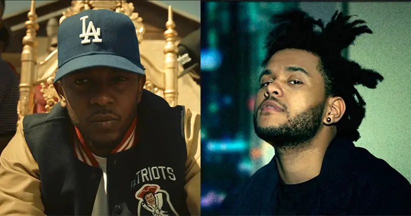 Kendrick Lamar et The Weeknd dévoilent le titre “Pray for Me”