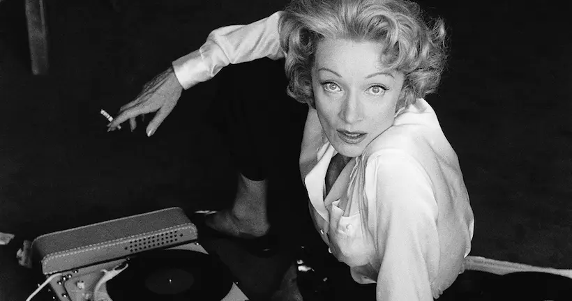 L’actrice Marlene Dietrich mise à l’honneur dans une expo photo à Paris